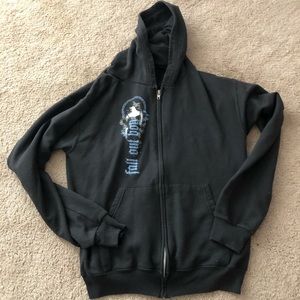 Fall out boy hoodie